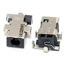Conector Dc Jack Para Samsung Book Np550xda-ks3br Foto mini 1