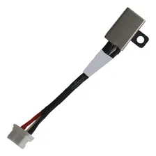Conector Dc Jack Pra Dell Inspiron 13-7348-c20 Foto mini 1