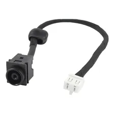Conector Dc Power Jack P/ Sony Vaio Vgn-fw270ae Vgnfw270ae Foto mini 1