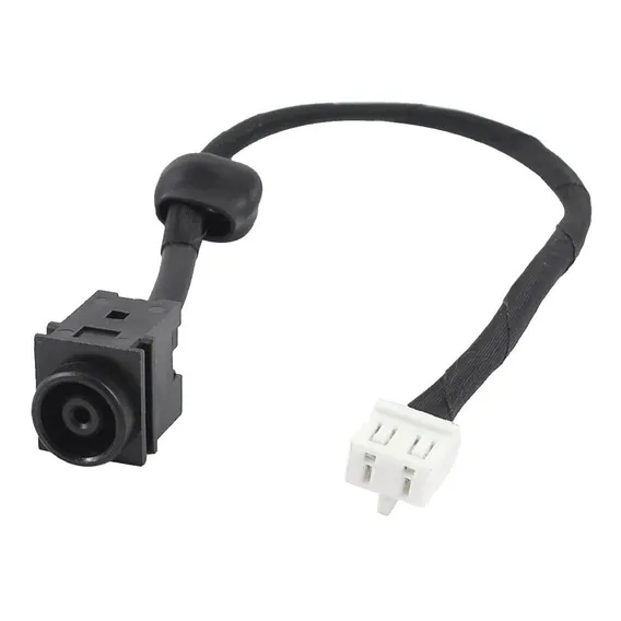 Conector Dc Power Jack P/ Sony Vaio Vgn-fw270ae Vgnfw270ae Foto 1