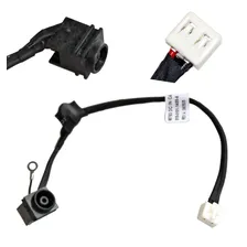 Conector Dc Power Jack P/ Sony Vaio Vgn-fw270ae Vgnfw270ae Foto mini 2