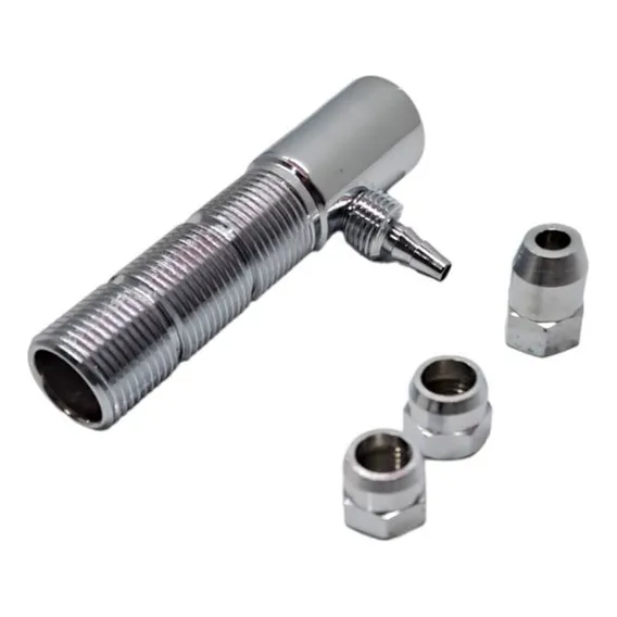 Conector De Bancada P/ Filtro Purificador De Água Universal Foto 1