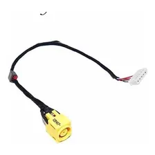 Conector De Carga Dc Jack Lenovo B480 B490 M490 V480 M495 Foto mini 1