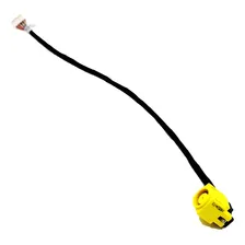 Conector De Carga Dc Jack Lenovo B480 B490 M490 V480 M495 Foto mini 4