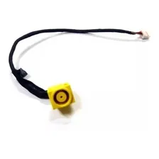 Conector De Carga Dc Jack Lenovo B480 B490 M490 V480 M495 Foto mini 3