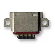 Conector De Carga Dock Compatível Galaxy S10 G973 S10e Plus Foto  mini 1