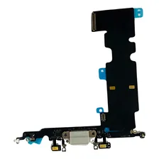 Conector De Carga Flex Compativel iPhone 8 Plus Branco Foto mini 4