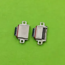 Conector De Carga Para Galaxy S20 / S20+ / S20 Ultra 3 Peças Foto mini  2