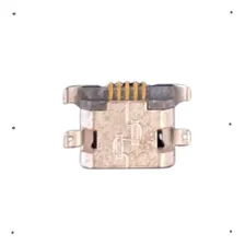 Conector De Carga Solto CompatÃvel Moto G5 Xt1671 Xt1672 Foto mini 1