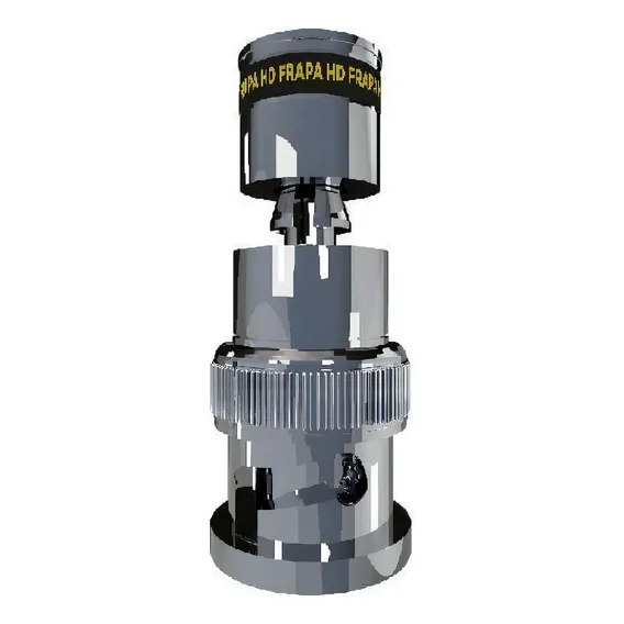 Conector De Compressão Hd 4mm Foto 1