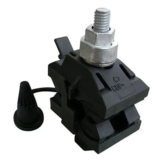 Conector De Derivação Perfurante Cdp 95 Lukma 16mm A 95mm Foto 1