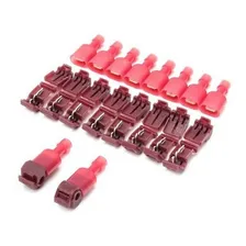 Conector Derivação De Emenda Rapida 30 Pares Foto mini  2