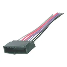 Conector Do Som 14 Vias Para Linha Ford Univrsl Foto mini 2