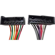Conector Do Som 14 Vias Para Linha Ford Univrsl Foto mini 3