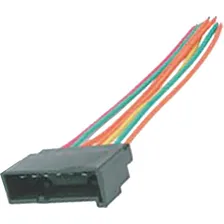 Conector Do Som 14 Vias Para Linha Ford Univrsl Foto mini 4