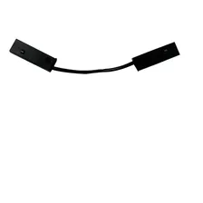 Conector Duplo Magnético Mini Preto Gaya Foto mini 1