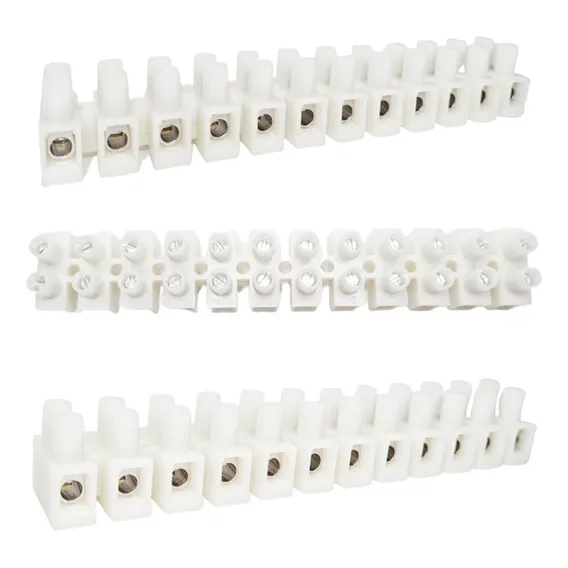 Conector Elétrico Tipo Sindal C12 Bornes De 10mm / 57 Amp Foto 1