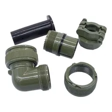 Conector Encoder 20-29s Yaskawa / Weg / Fanuc / Mitsubishi Foto mini 3