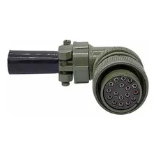 Conector Encoder 20-29s Yaskawa / Weg / Fanuc / Mitsubishi Foto mini 2