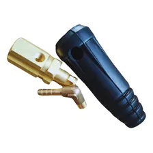 Conector Engate Rápido 13mm Com Niple Gás Tocha Tig Foto mini 4