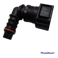 Conector Engate Rapido 90graus 10mm X 10mm Filtro Diesel Foto mini  2