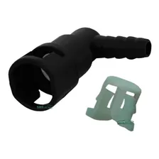 Conector Engate Rapido + Emenda Gasolina 8mm N°34 Foto mini 4