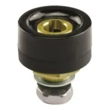 Conector Engate Rápido Fêmea Painel 13mm - Diâmetro 45mm Foto mini  2