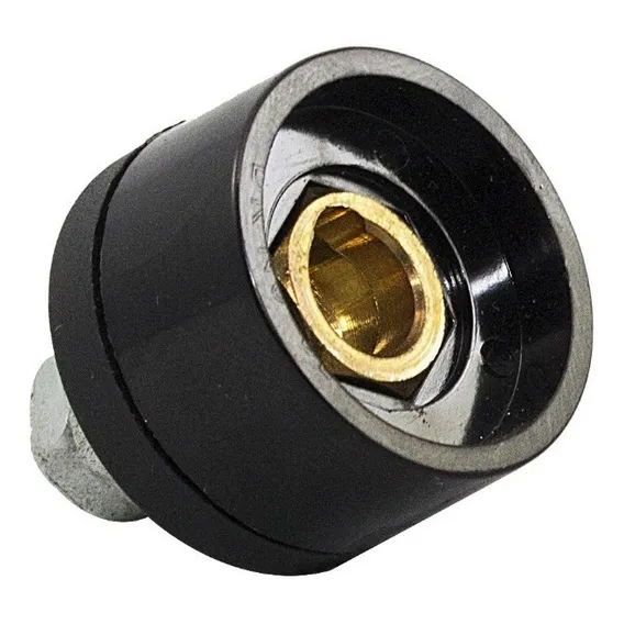Conector Engate Rápido Fêmea Painel 13mm - Diâmetro 45mm Foto 1