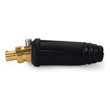 Conector Engate Rápido Macho 13mm P/ Cabo De Solda Até 50mm Foto mini 3