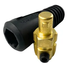 Conector Engate Rápido Macho 13mm Para Cabo - Soldaforte Foto mini 4