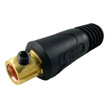Conector Engate Rápido Macho 13mm Para Cabo - Soldaforte Foto mini 2