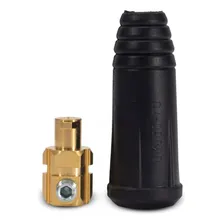 Conector Engate Rapido Macho 9mm Terminal Inversora Foto mini 3