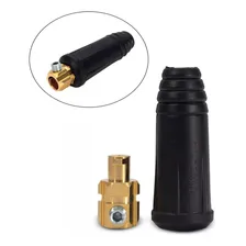 Conector Engate Rapido Macho 9mm Terminal Inversora Foto mini 2