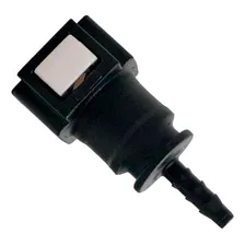 Conector Engate Rápido Quick Combustível Reto 5/16 X 1/4 Foto mini  3
