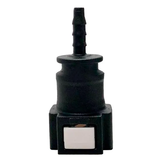 Conector Engate Rápido Quick Combustível Reto 5/16 X 1/4 Foto 1
