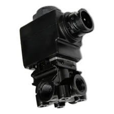 Conector Engate Rapido Valvula Solenoide Freio Motor M12x6 Foto mini 4