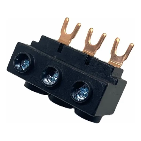 Conector Externo Trifásico Ftbbs P/ Disjuntor Motor Mpw Weg Foto 1