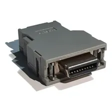 Conector Fanuc Encoder 20 Pinos Soldar A02b-0120-k301 Foto mini 1