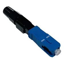 Conector Fast Rápido Fibra Óptica Sc Upc 100 pçs Foto mini 1