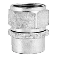 Conector Femea Giratorio Ekoflex Bsp 2 Latao 270 Foto mini 1