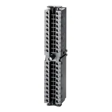 Conector Frontal Com 40 Pinos 392 Siemens 6es73921am000a Foto mini 1