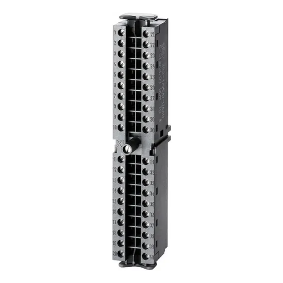 Conector Frontal Com 40 Pinos 392 Siemens 6es73921am000a Foto 1