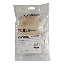 Conector Furukawa Rj45 Cat6 35050297 pacote Com 50-un Foto mini 1