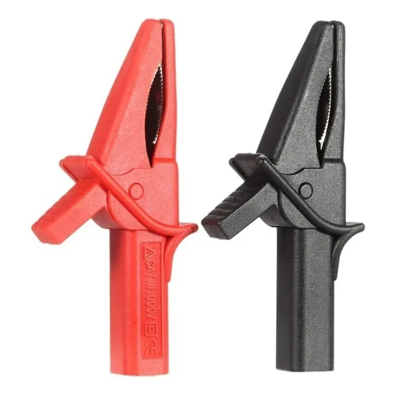 Conector Garra Jacarre Garra Hantek Ht18a Foto 1