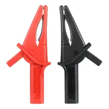 Conector Garra Jacarre Garra Hantek Ht18a Foto mini  2
