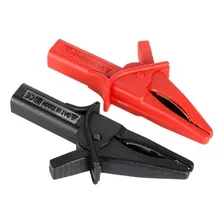 Conector Garra Jacarre Garra Hantek Ht18a Foto mini  3