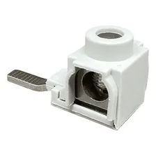 Conector Genérico Saída Lateral P/ Disjuntor 6 A 25mm - 5un Foto mini 4