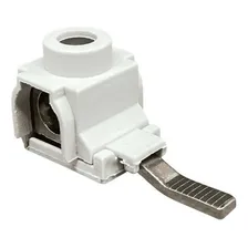 Conector Genérico Saída Lateral P/ Disjuntor 6 A 25mm - 5un Foto mini 2