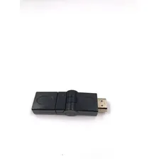 Conector Hdmi Articulavel 360º Graus Emenda Macho X Femea Foto mini 4