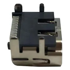 Conector Hdmi Solda Placa Smd Ps3 013 180g Tv Panassonic Foto mini 2